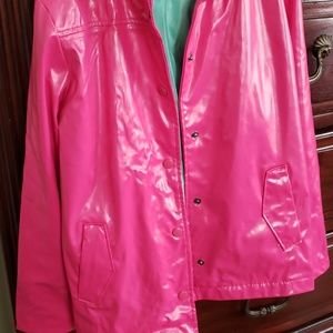 Size Large Circo Rain coat